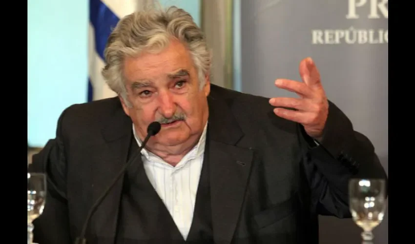 Exmandatario de Uruguay José Mujica