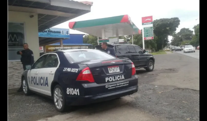 Matan a seguridad en La Chorrera 