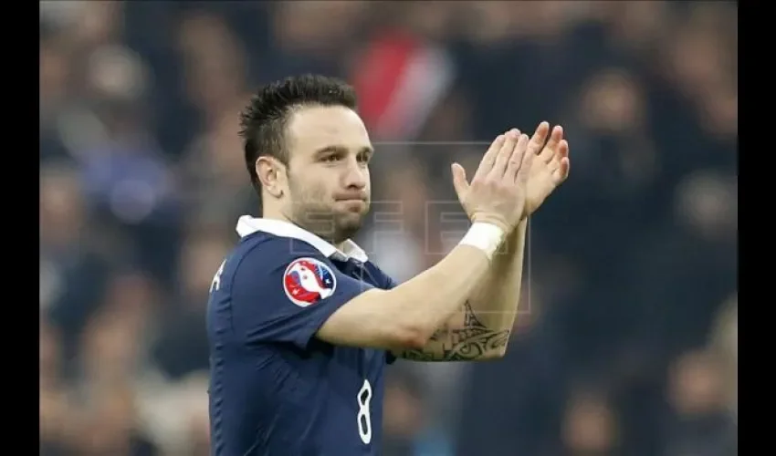 Mathieu Valbuena