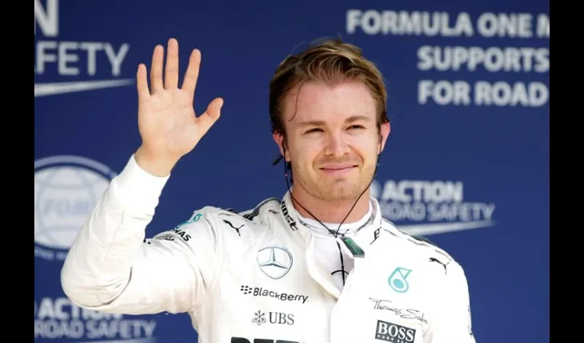  Nico Rosberg 