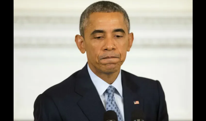 Presidente  Barack Obama