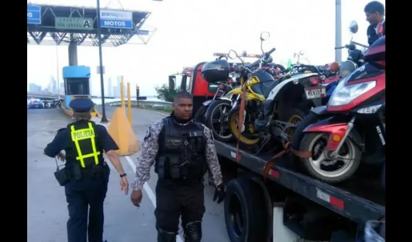 motorizados 