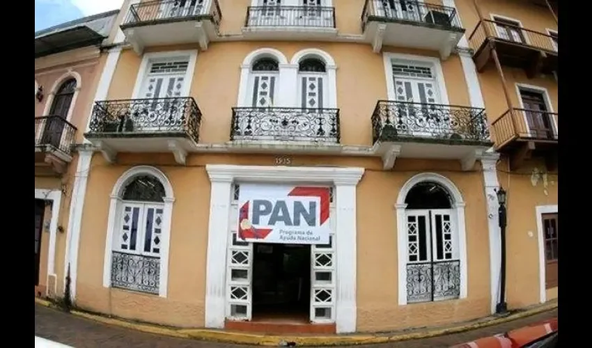 Oficinas del PAN