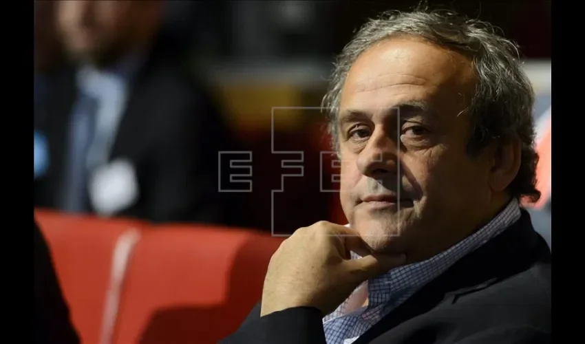 Michel Platini