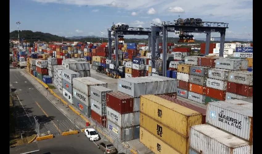 Puertos Panamá