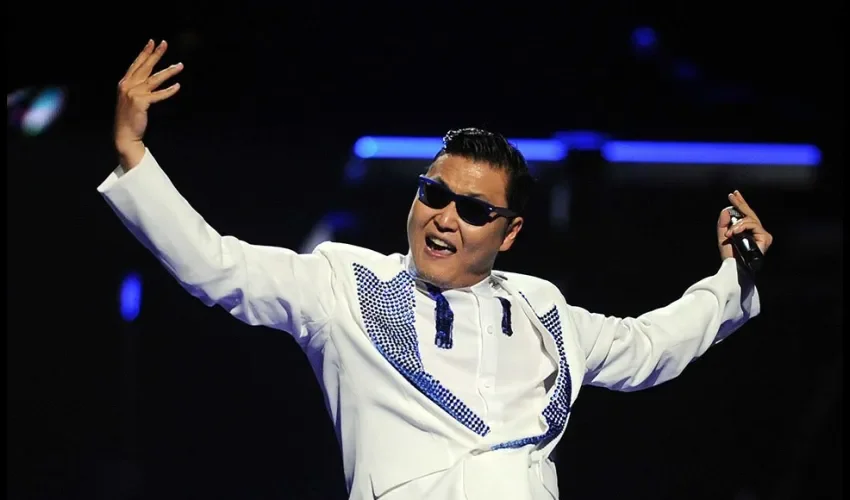 Psy Cantante 