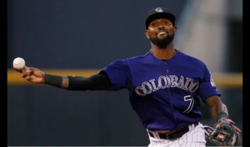 José Reyes 
