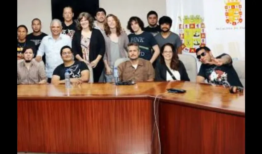 rockeros de Panamá