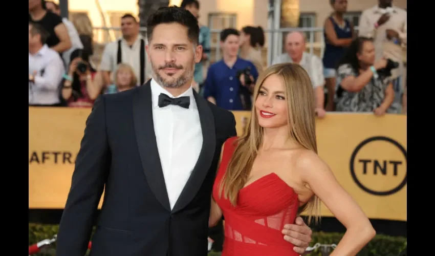 Joe Manganiello y Sofía Vergara