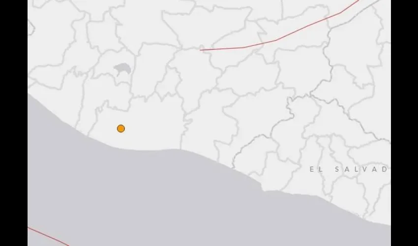 Temblor Guatemala