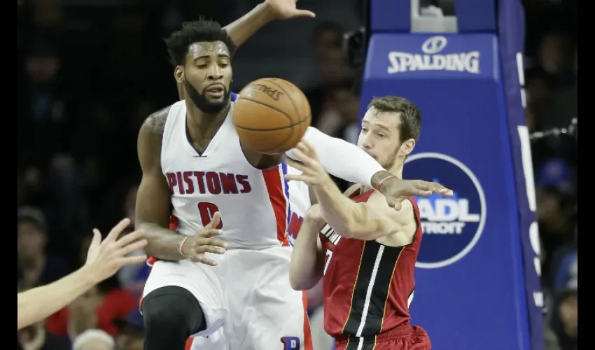 Baloncesto, Pistons