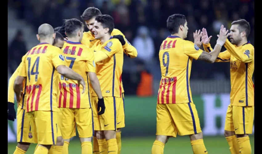 Fútbol, Barcelona