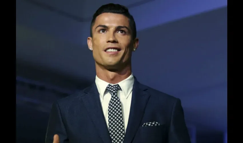 Cristiano Ronaldo CR7