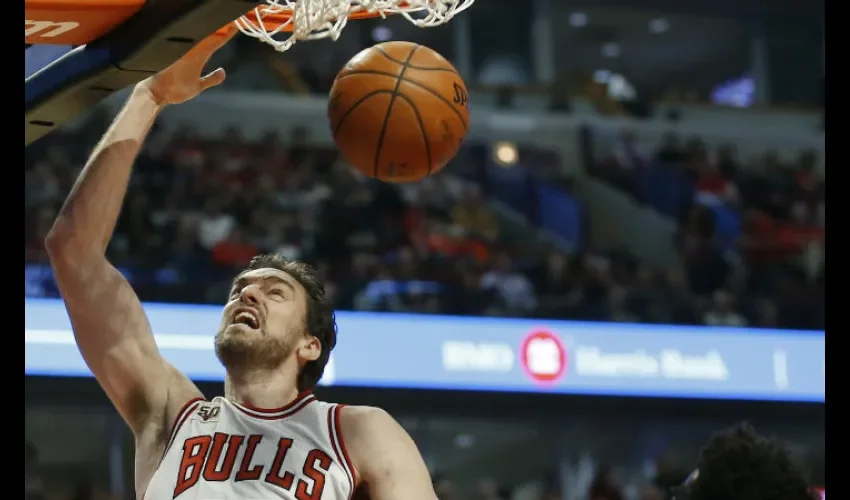 Baloncesto, Paul Gasol