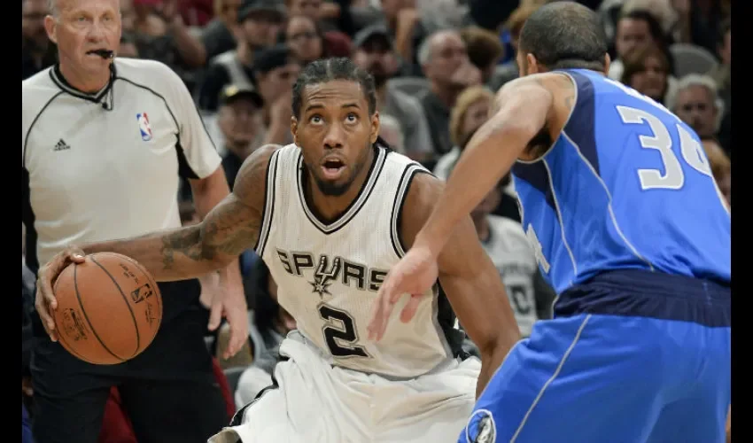 Baloncesto, Spurs