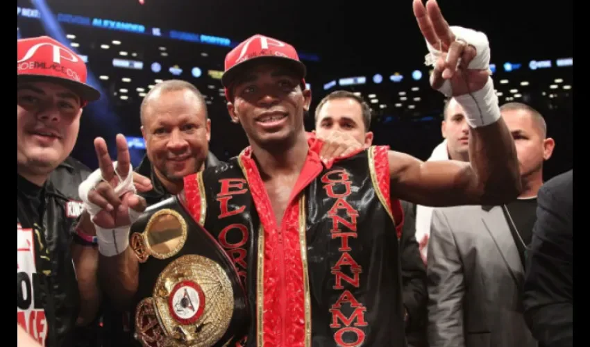 Erislandy Lara