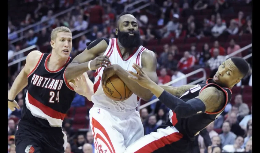 Baloncesto,  Trail Blazers