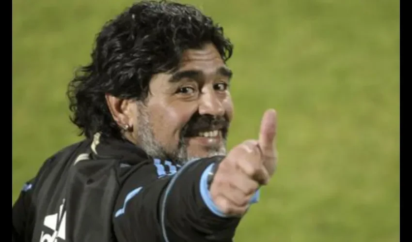Fútbol, Argentina, Diego Maradona