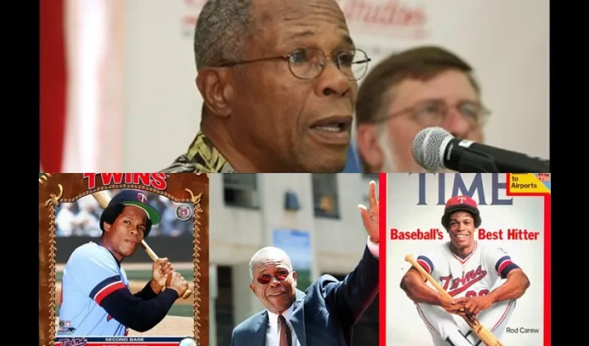 Rod Carew sufrió un infarto y necesita transplante de corazón