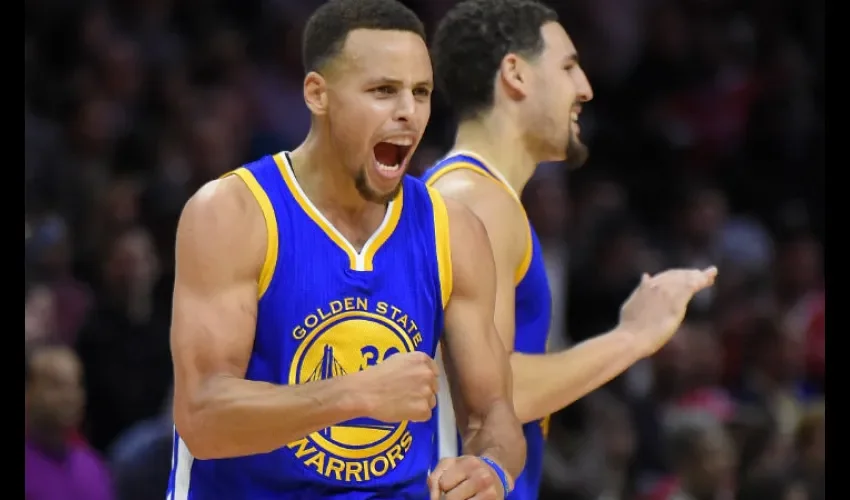 NBA, Curry