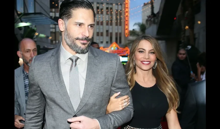 Sofía Vergara y Joe Manganiello se casaron
