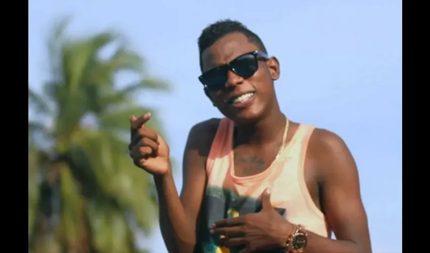 Yemil cantante con video sexual filtrado