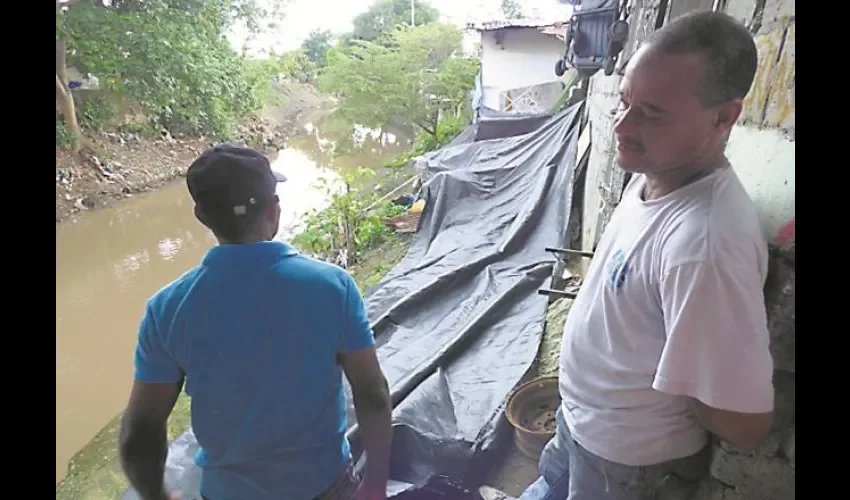 Afectados de Automotor