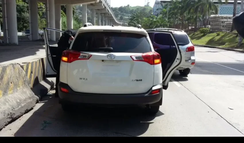 Auto robado