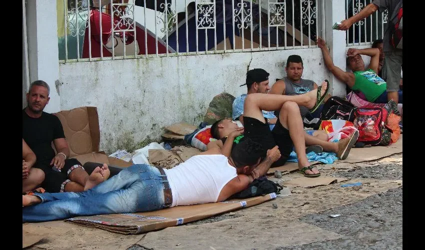 Cubanos en Panamá