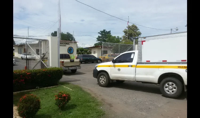 Cárcel pública de Santiago en Veraguas
