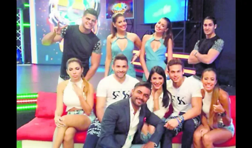 Equipo de A todo o nada