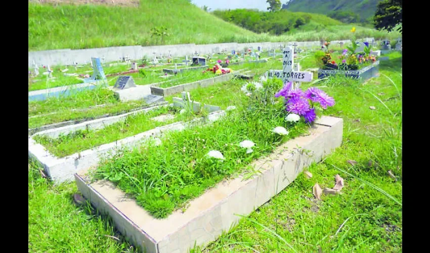 Cementerios en San Miguelito 