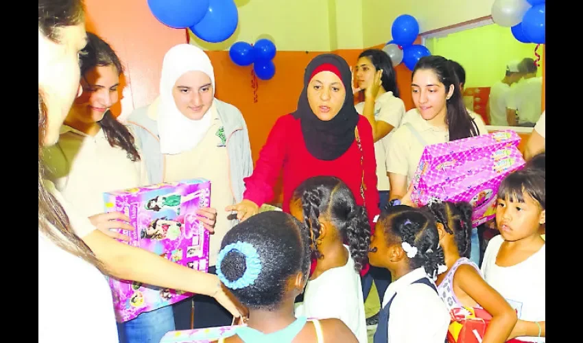 Academia Bilingüe Árabe Panameña