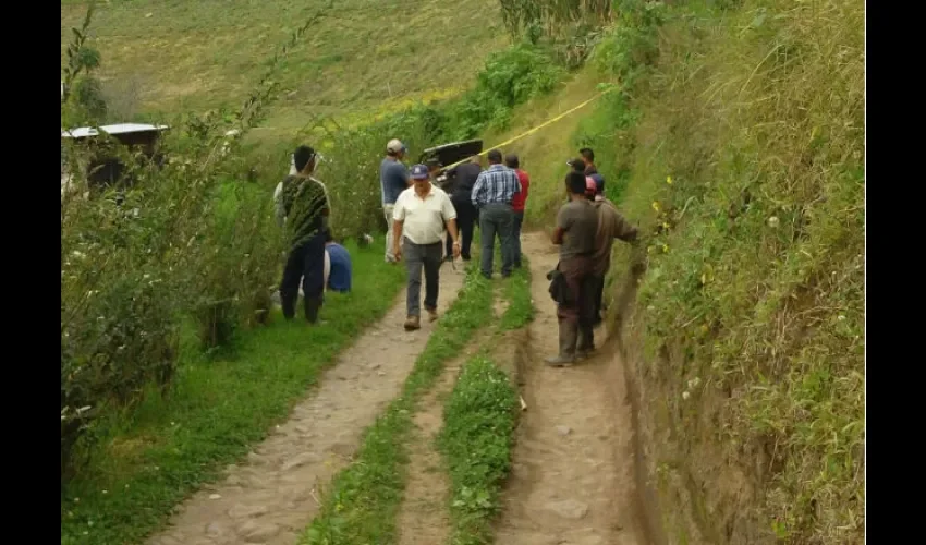 Niña de 5 años muere en Bugaba