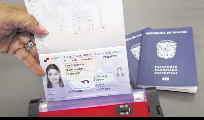Pasaporte
