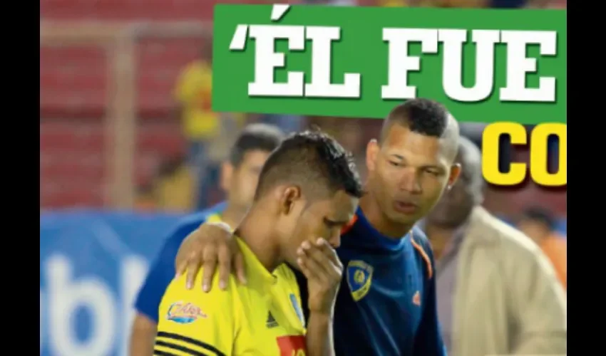 2013 año en el que Jaramillo y Peralta jugaron juntos  en el Vida.