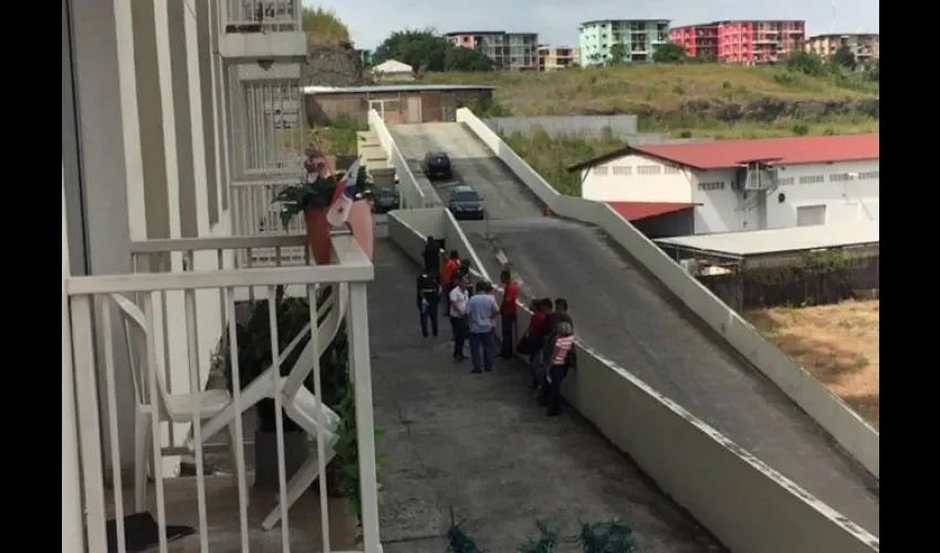 Accidente
