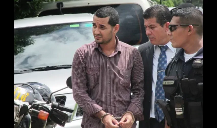 Condenados por asesinato