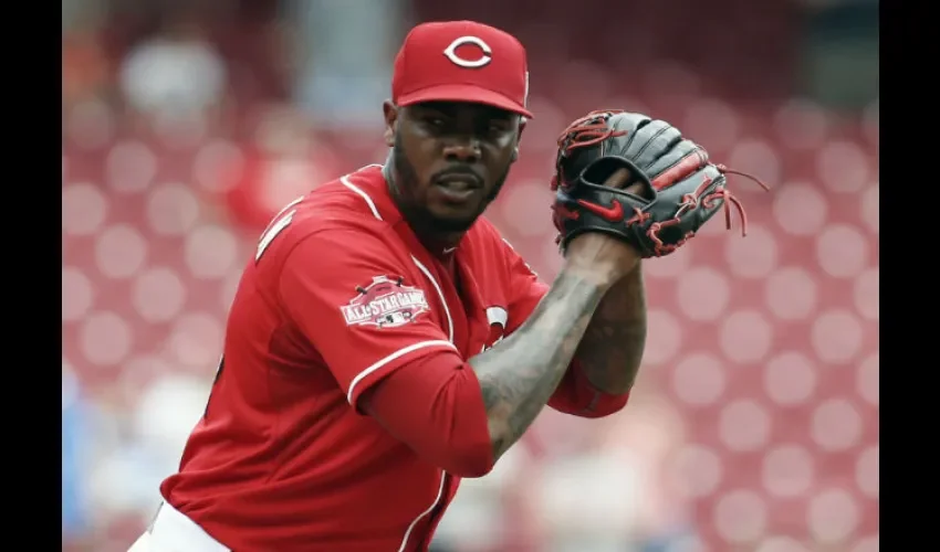 Aroldis Chapman