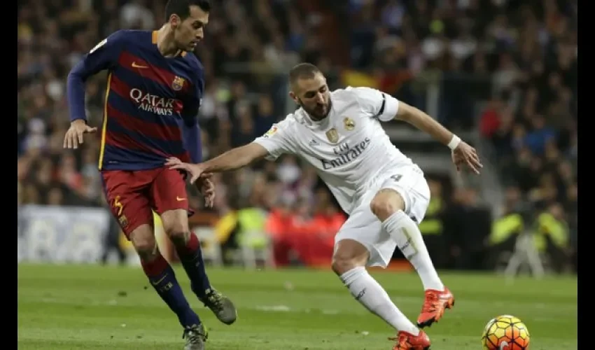 Karim Benzema