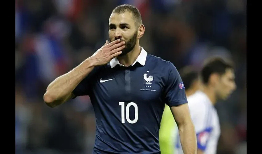 Karim Benzema