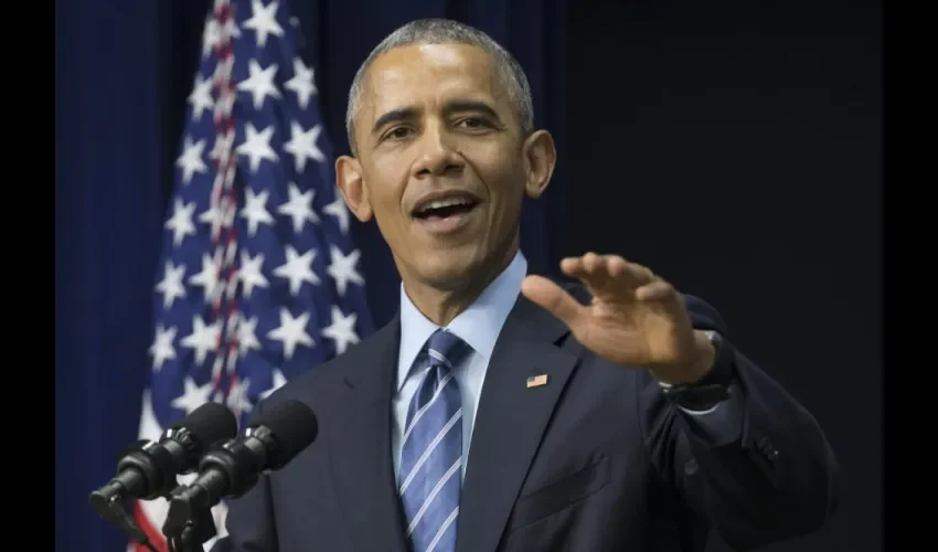 Barack Obama