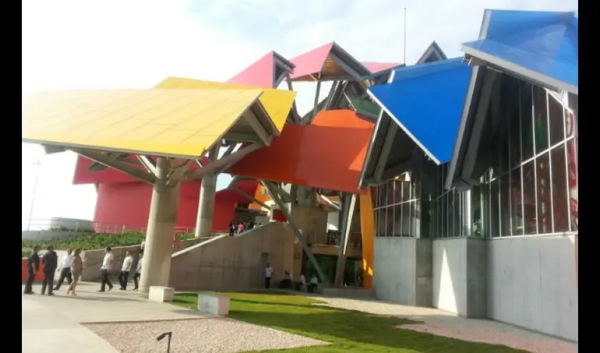 Museo Biomuseo 