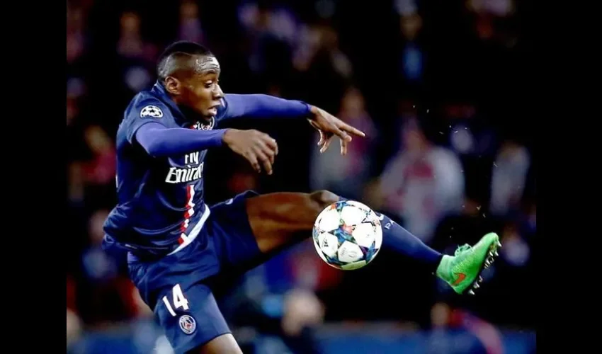 Blaise Matuidi 