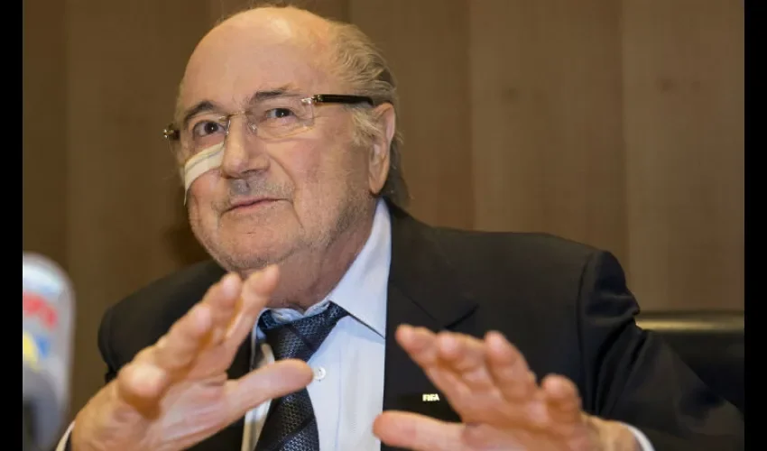 Joseph Blatter