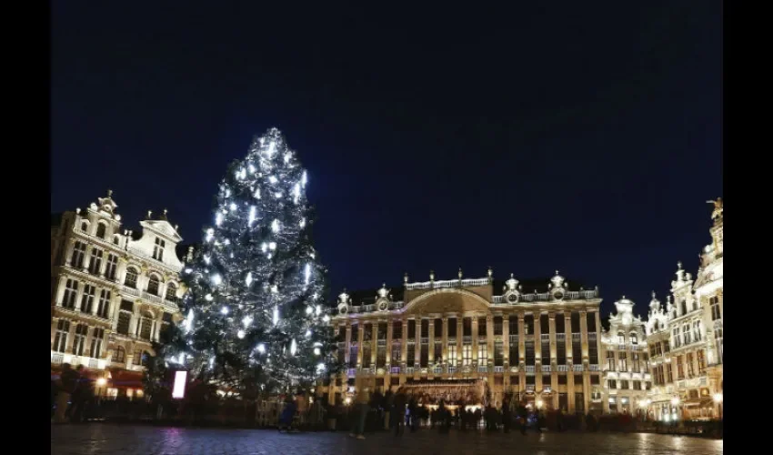  Grand Place de Bruselas