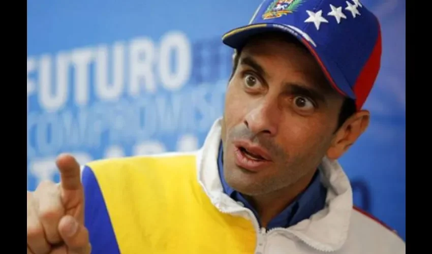 Henrique Capriles