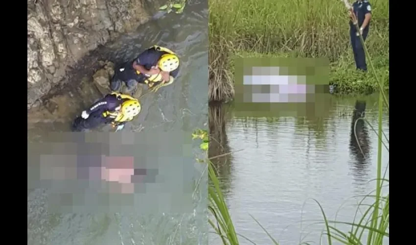 Cadaver de ahogados en El Tecal y Bocas del Toro