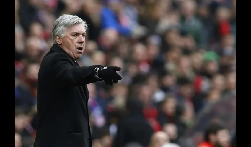 Carlo Ancelotti 