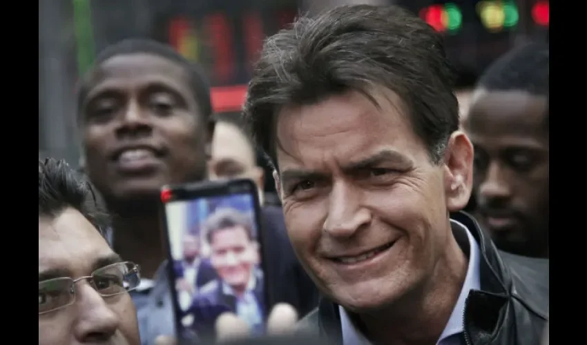 Charlie Sheen 